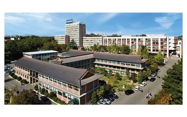 Trường Đại học Hannam Hàn Quốc – 한남대학교