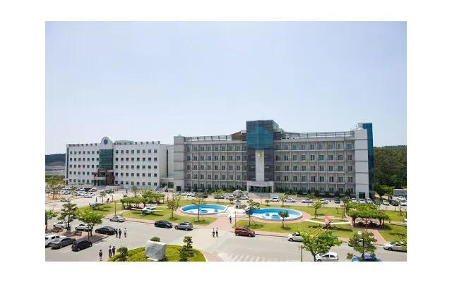 Trường đại học Hanseo Hàn Quốc (한서대학교)