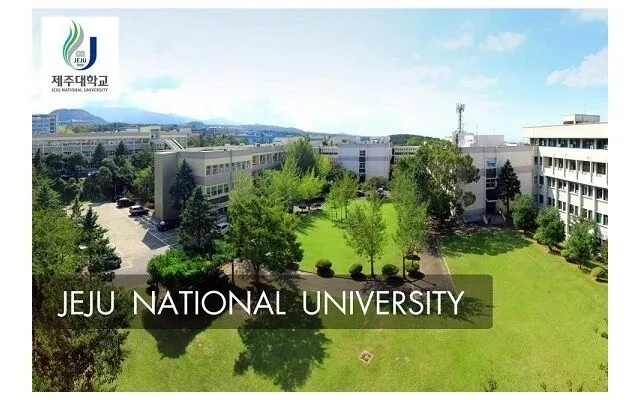 Trường Đại học Quốc gia Jeju Hàn Quốc – 제주대학교
