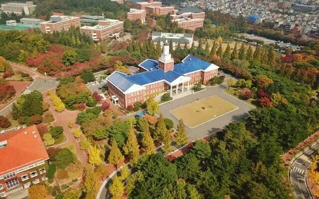 Trường Đại học Keimyung Hàn Quốc – 계명대학교