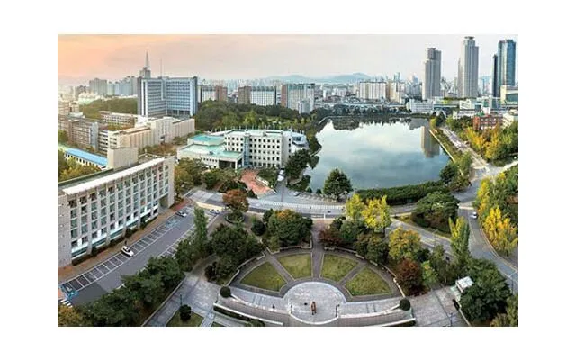 Trường Đại học Konkuk Hàn Quốc – 건국대학교