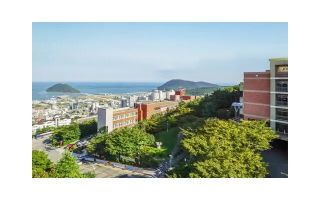 Trường Đại học Kosin Hàn Quốc – 고신대학교