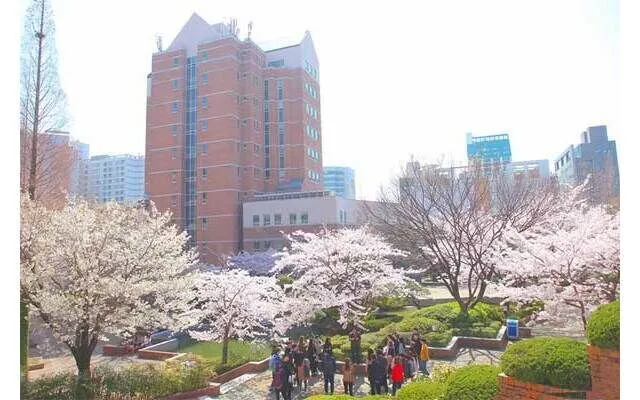 TRƯỜNG ĐẠI HỌC KYUNGSUNG HÀN QUỐC (경성대학교)