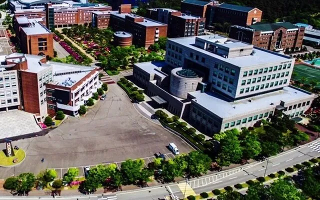 Trường Đại học Namseoul Hàn Quốc – 남서울대학교