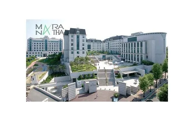 Trường Đại học Shinhan Hàn Quốc – 신한대학교