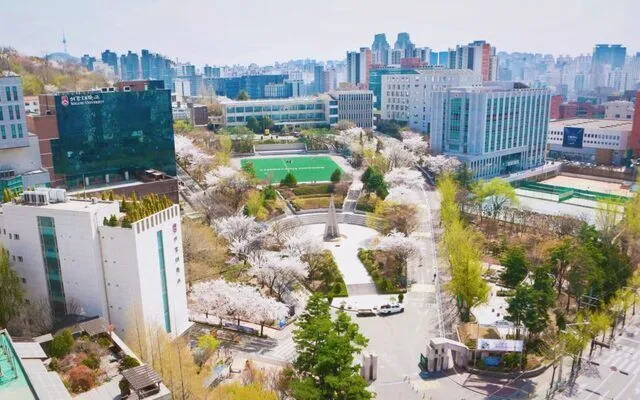 Trường Đại học Sogang Hàn Quốc – 서강대학교