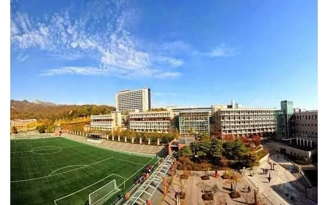 Trường đại học Kookmin Hàn Quốc (국민대학교)