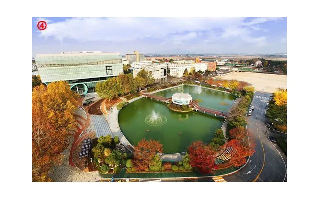 Đại học Wonkwang Hàn Quốc – 원광대학교