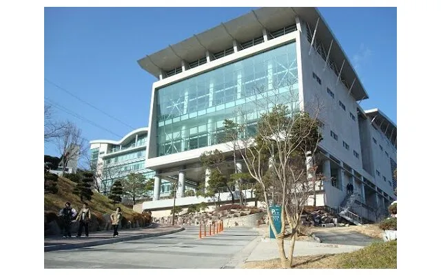 Đại học Yongin Hàn Quốc – 용인대학교