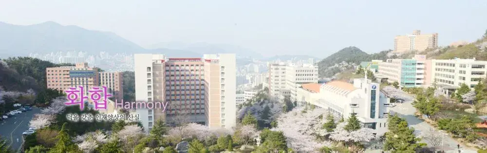 đại học dongeui hàn quốc – 동의대학교