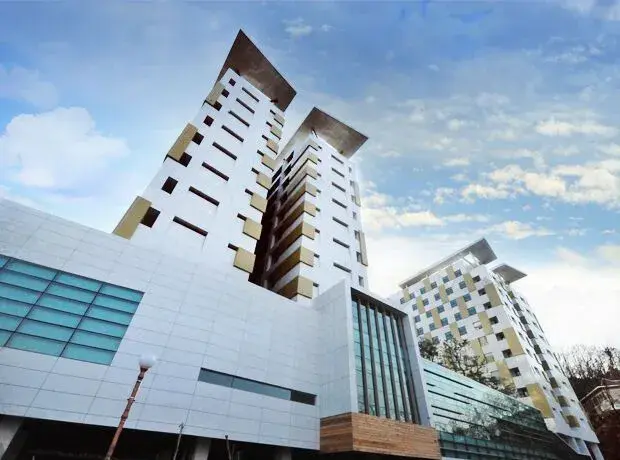 trường đại học chosun hàn quốc – 조선대학교