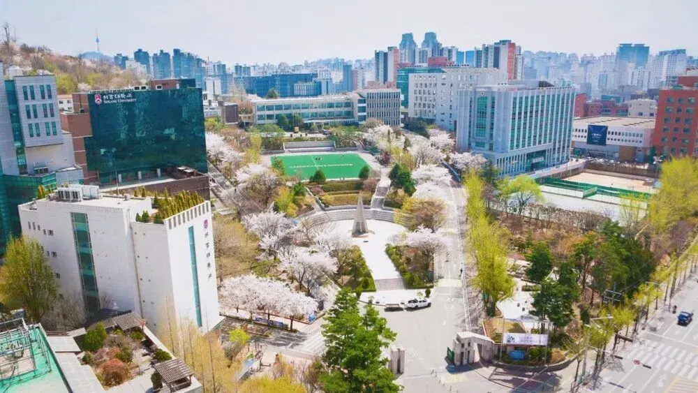 trường đại học sogang hàn quốc – 서강대학교