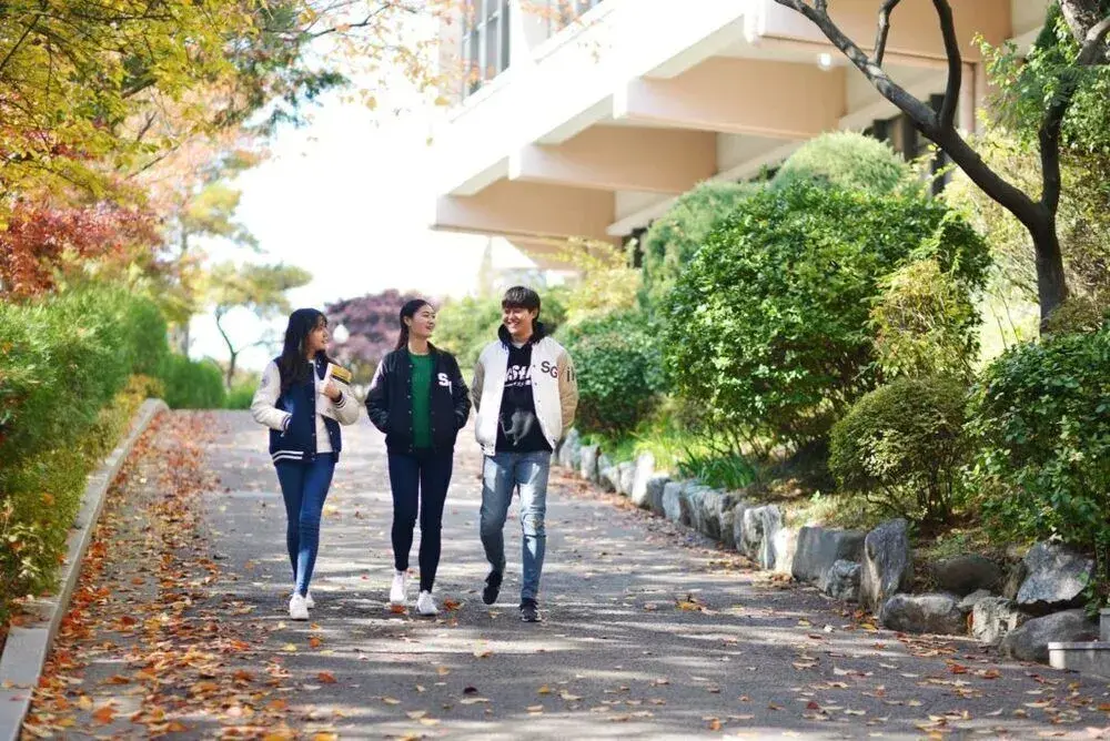 trường đại học sogang hàn quốc – 서강대학교