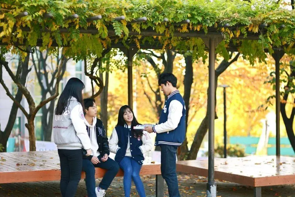 trường đại học sogang hàn quốc – 서강대학교