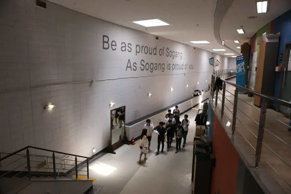 trường đại học sogang hàn quốc – 서강대학교