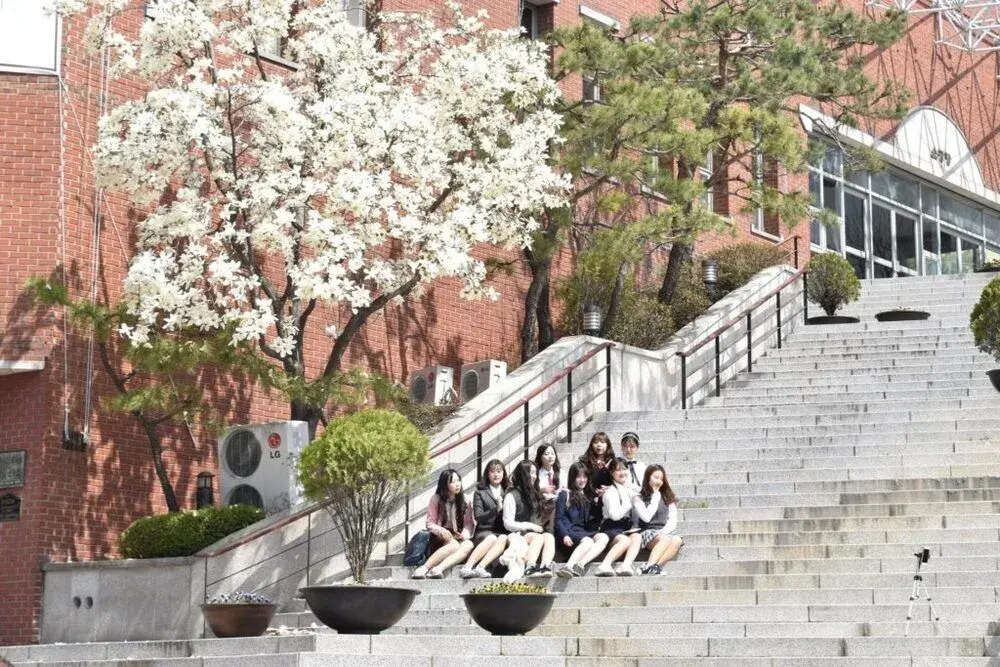 trường đại học sogang hàn quốc – 서강대학교