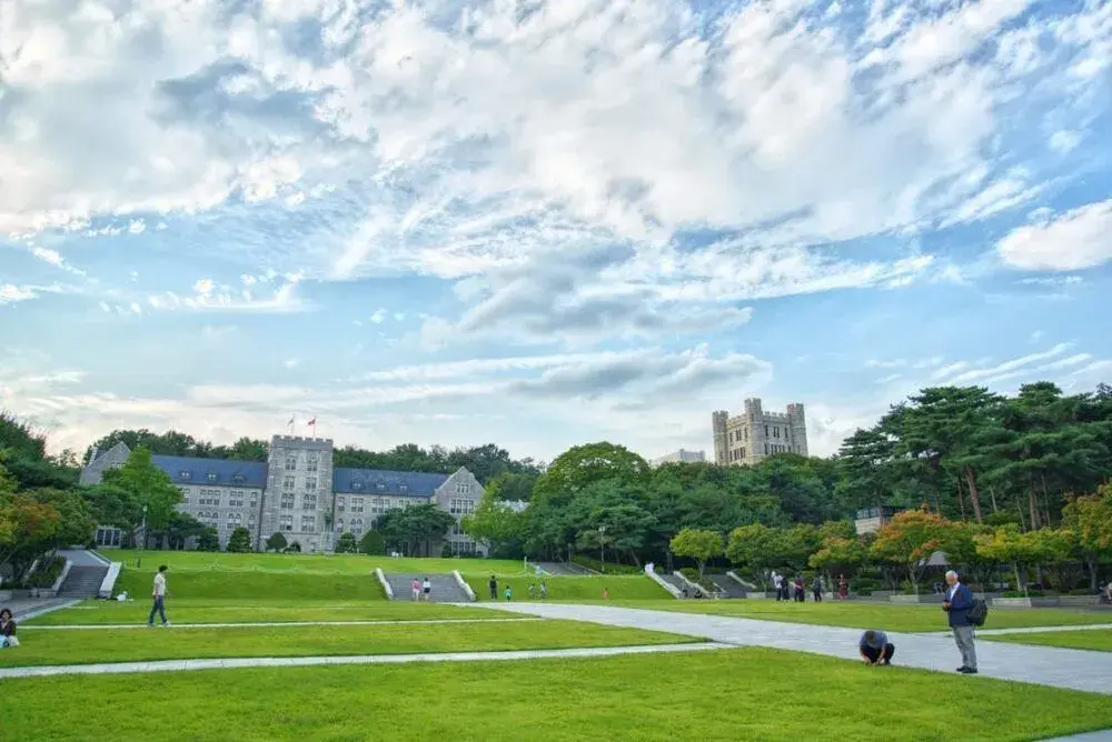 trường đại học kyung hee hàn quốc 경희대학교