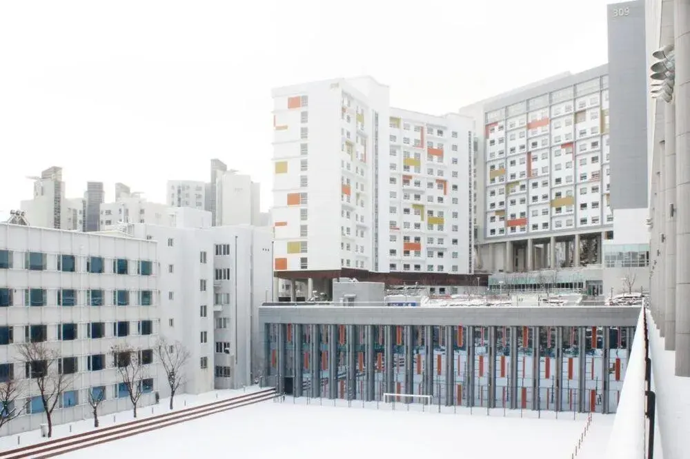 trường đại học chung ang – 중앙대학교