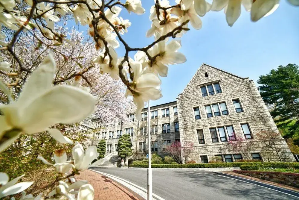 trường đại học nữ ewha hàn quốc – 이화여자대학교
