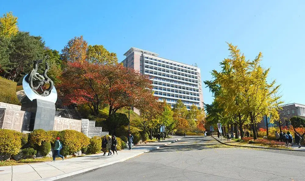 trường đại học kookmin hàn quốc (국민대학교)