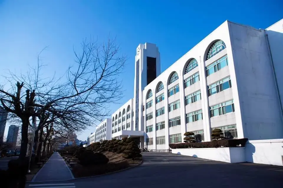 đại học inha hàn quốc – 인하대학교