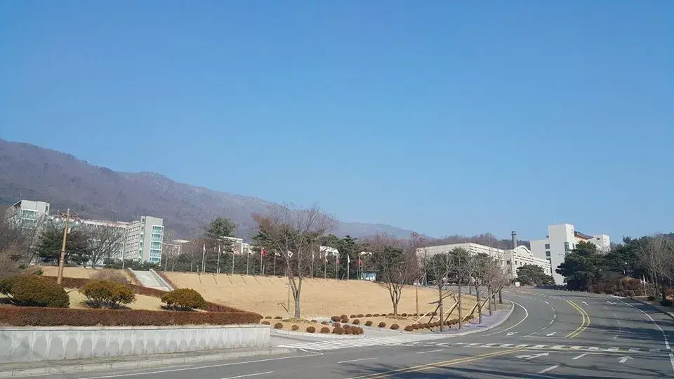 trường đại học daejin hàn quốc – 대진대학교