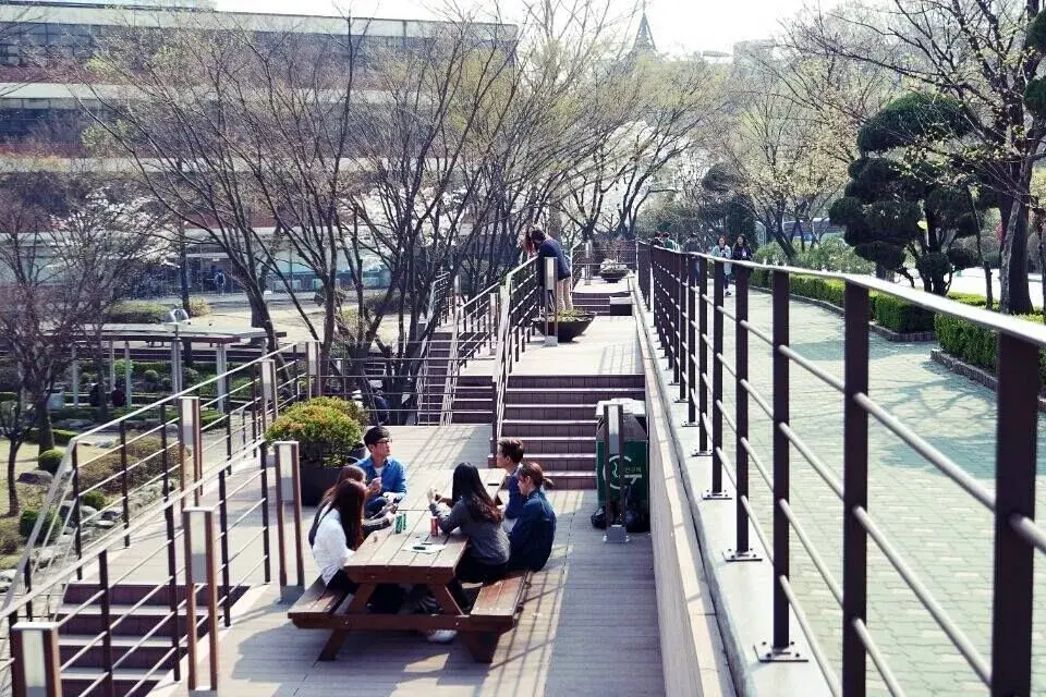 trường đại học ajou hàn quốc (아주대학교)