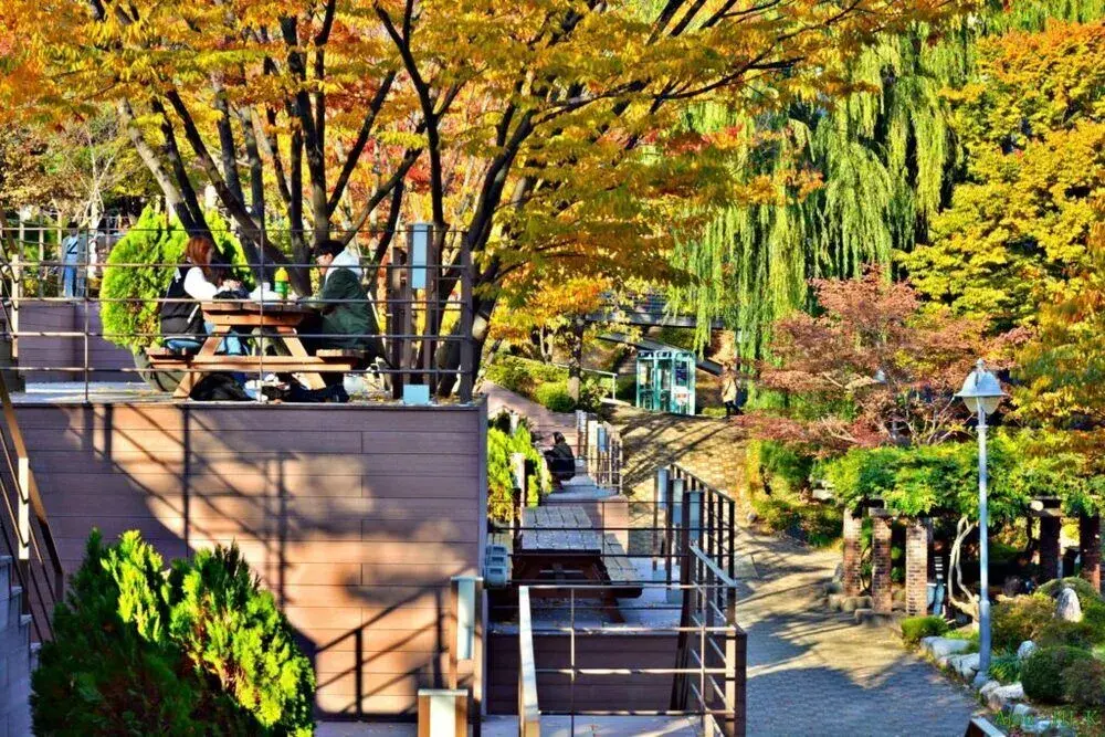 trường đại học ajou hàn quốc (아주대학교)