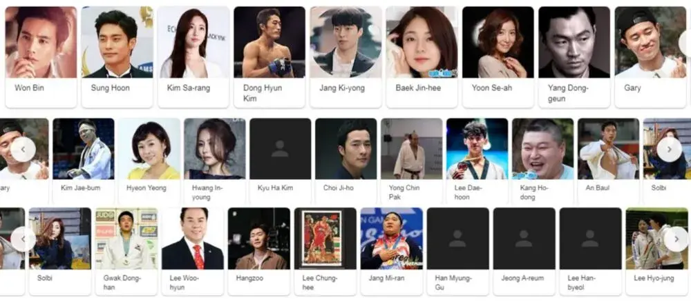 đại học yongin hàn quốc – 용인대학교