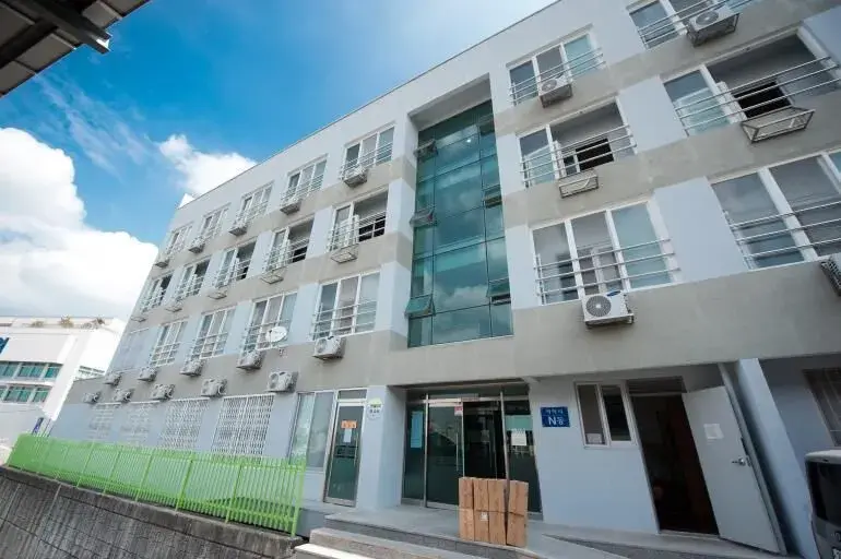 trường đại học chosun hàn quốc – 조선대학교