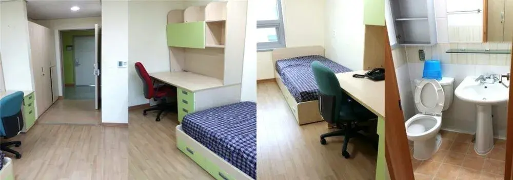 đại học dongeui hàn quốc – 동의대학교