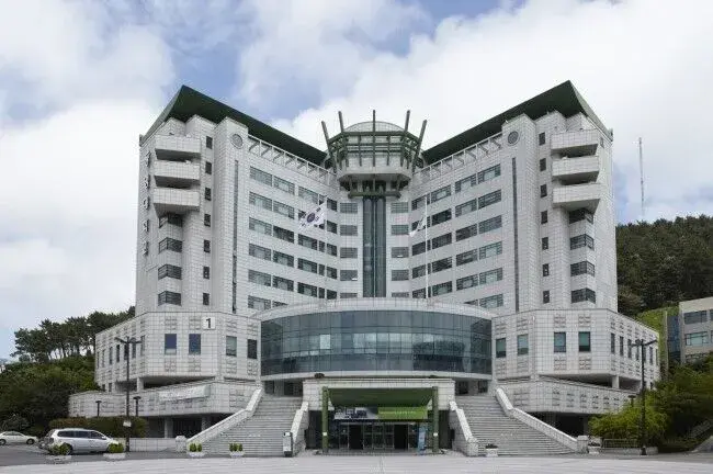 trường đại học tongmyong hàn quốc – 동명대학교