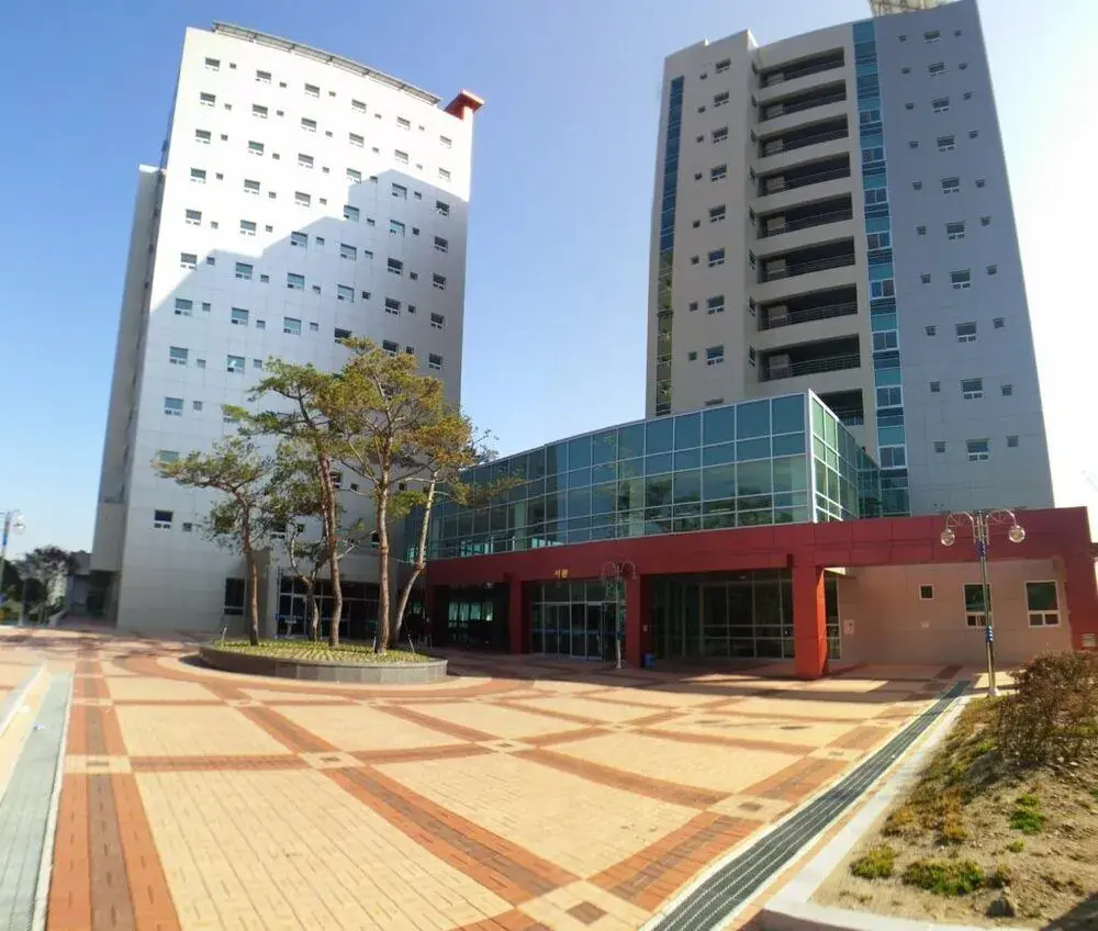 trường đại học masan hàn quốc (마산대학교)