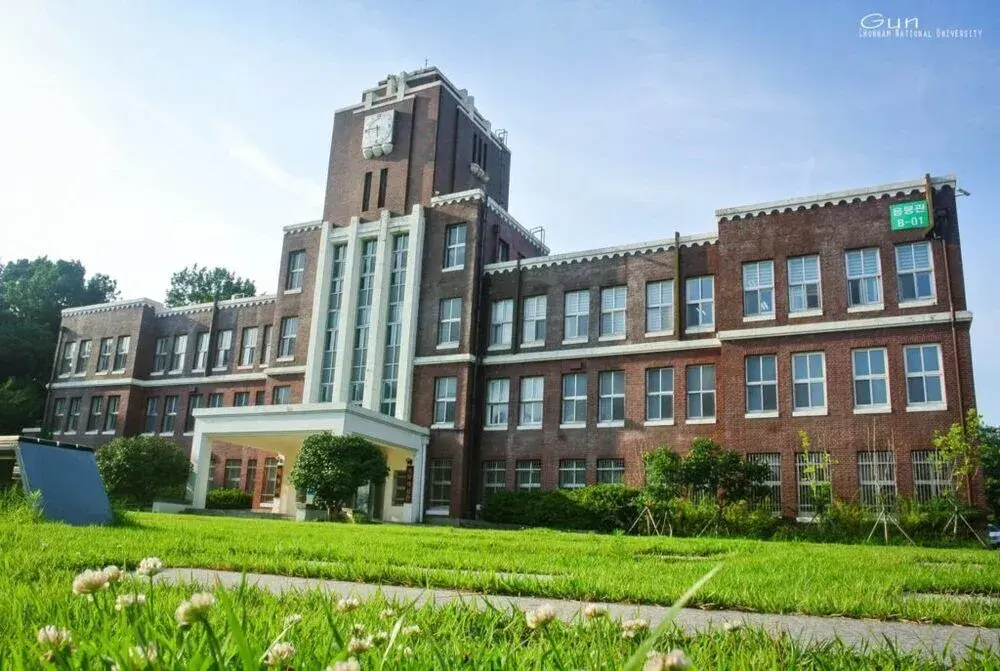 trường đại học quốc gia chonnam hàn quốc – 전남대학교