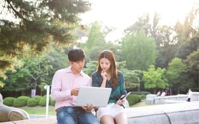 Hệ tiếng Hàn visa D4-1