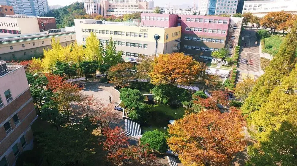 trường đại học kyungsung hàn quốc