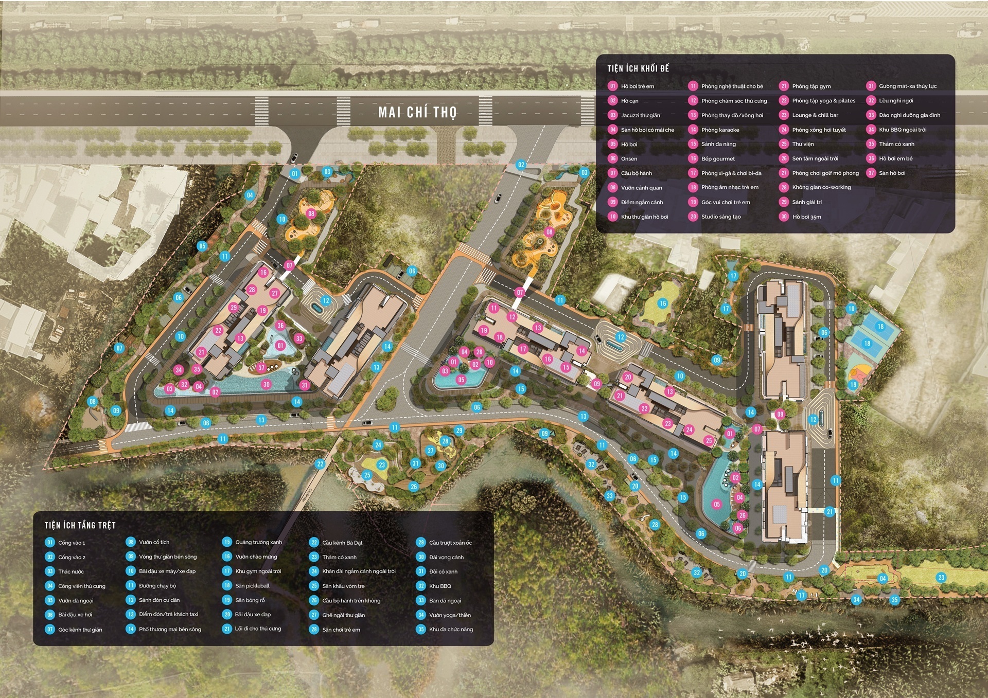 Eaton Park - Quận 2