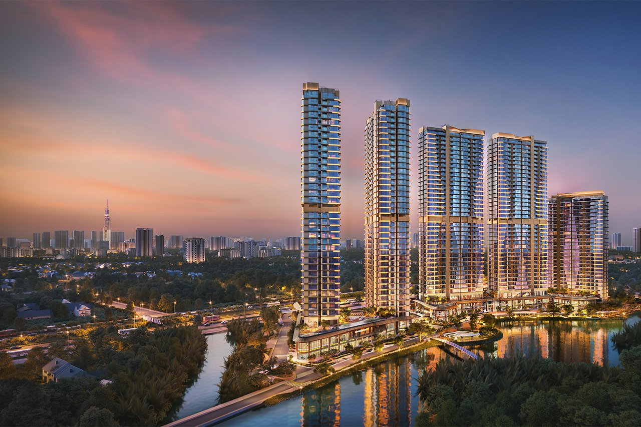 Eaton Park - Quận 2