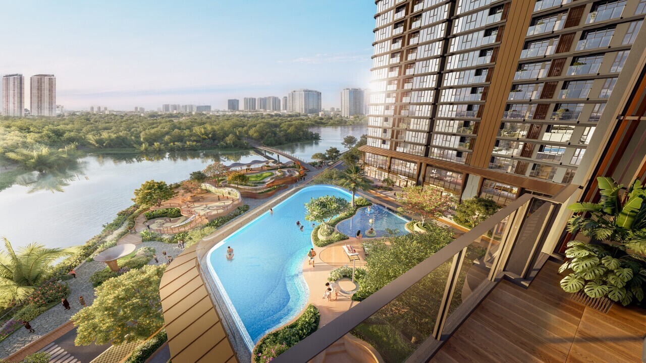 Eaton Park - Quận 2