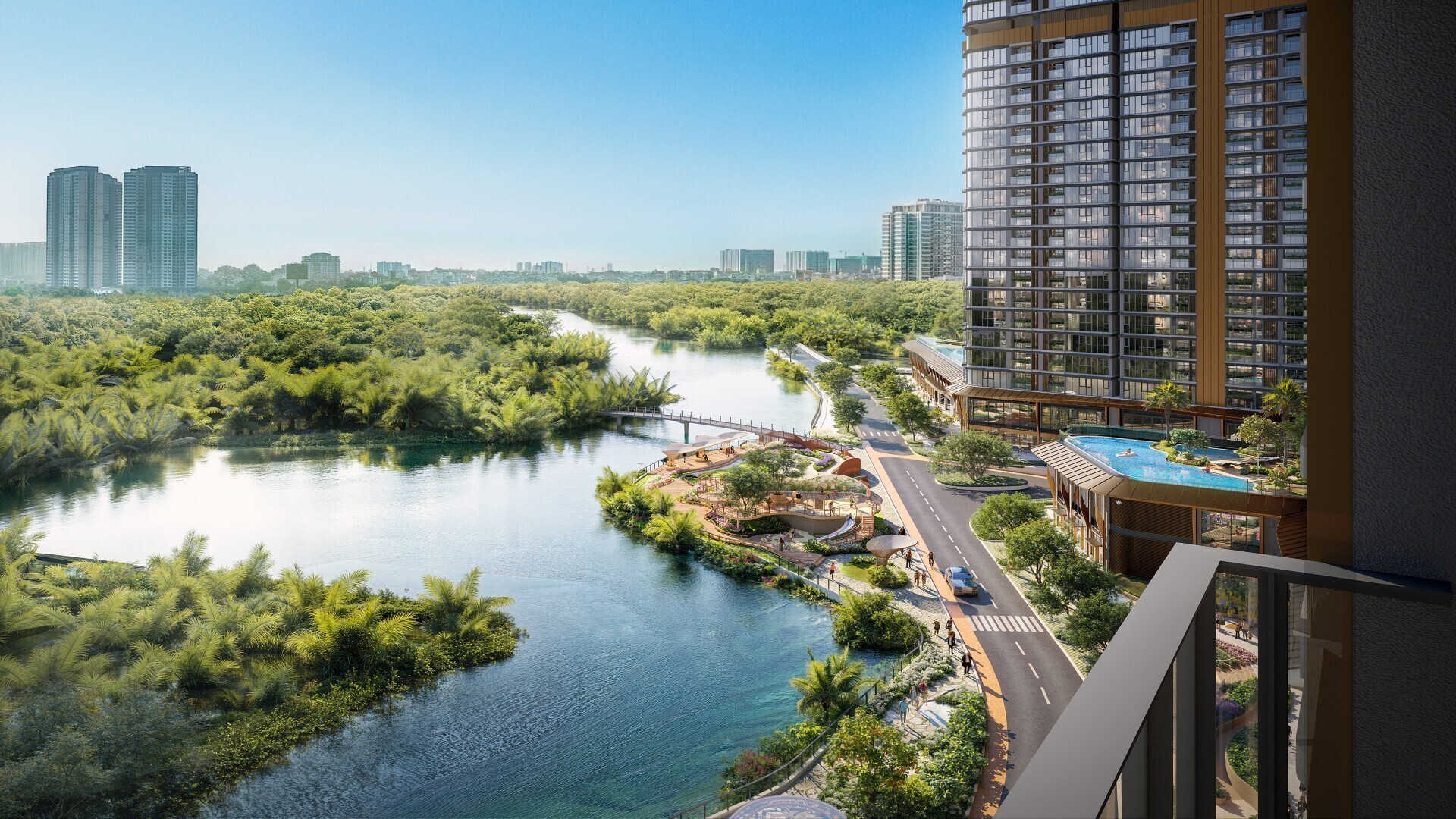 Eaton Park - Quận 2