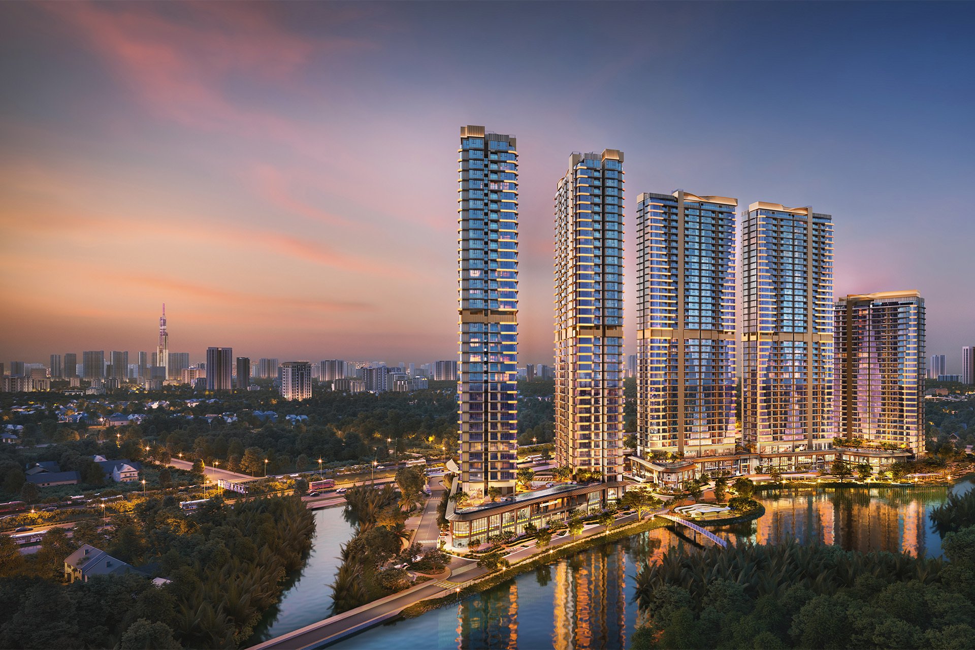 Eaton Park - Quận 2