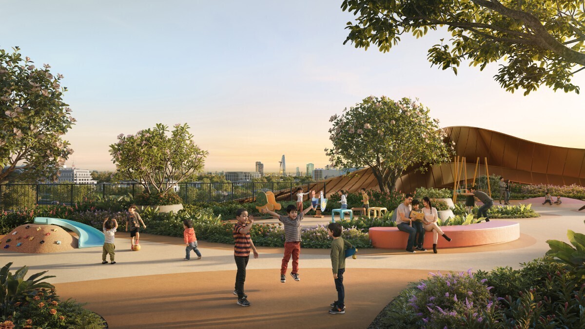 Eaton Park - Quận 2