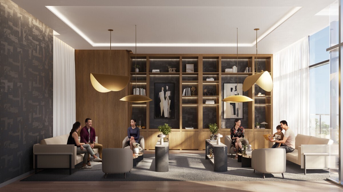 Eaton Park - Quận 2