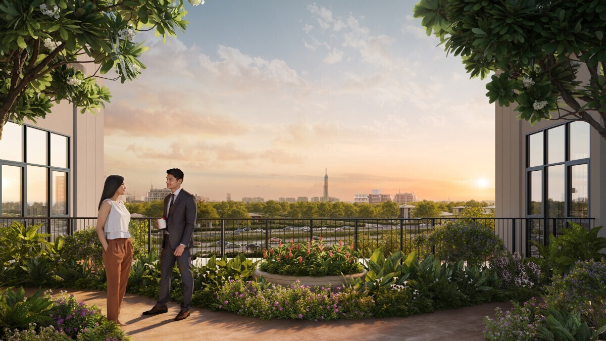 Eaton Park - Quận 2