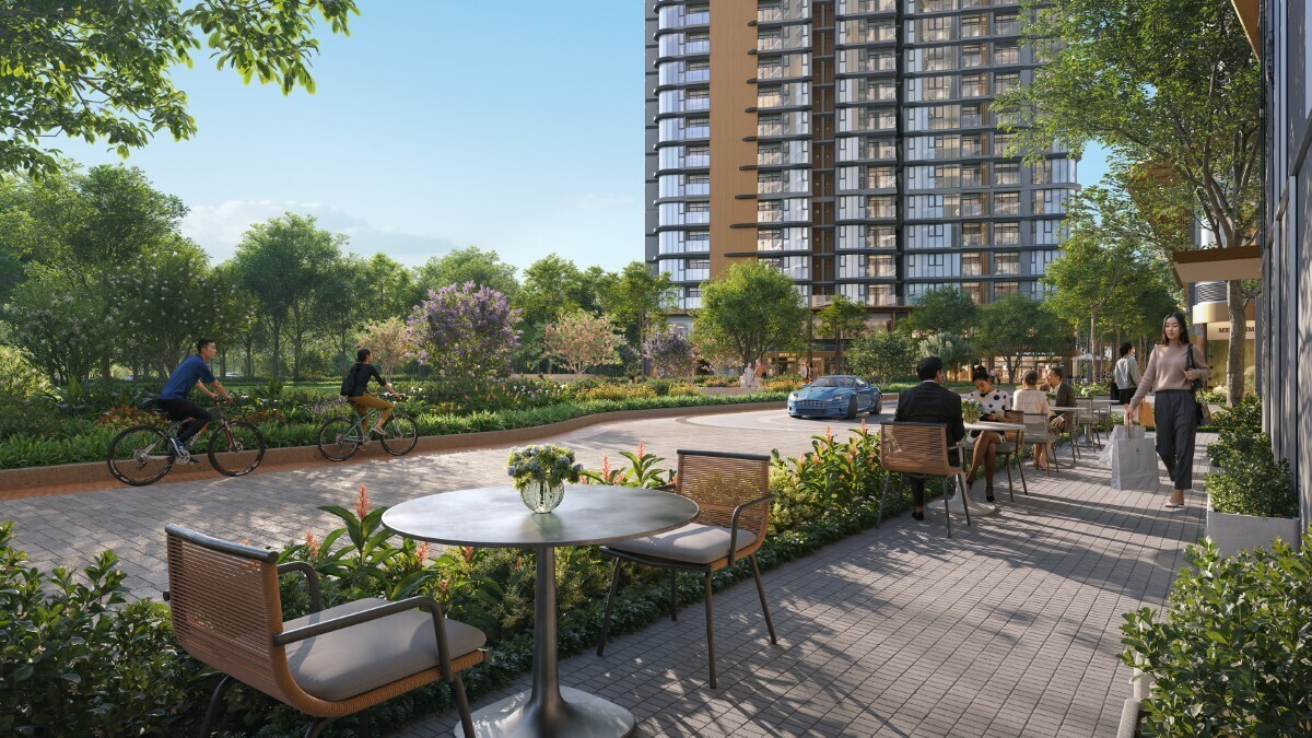 Eaton Park - Quận 2