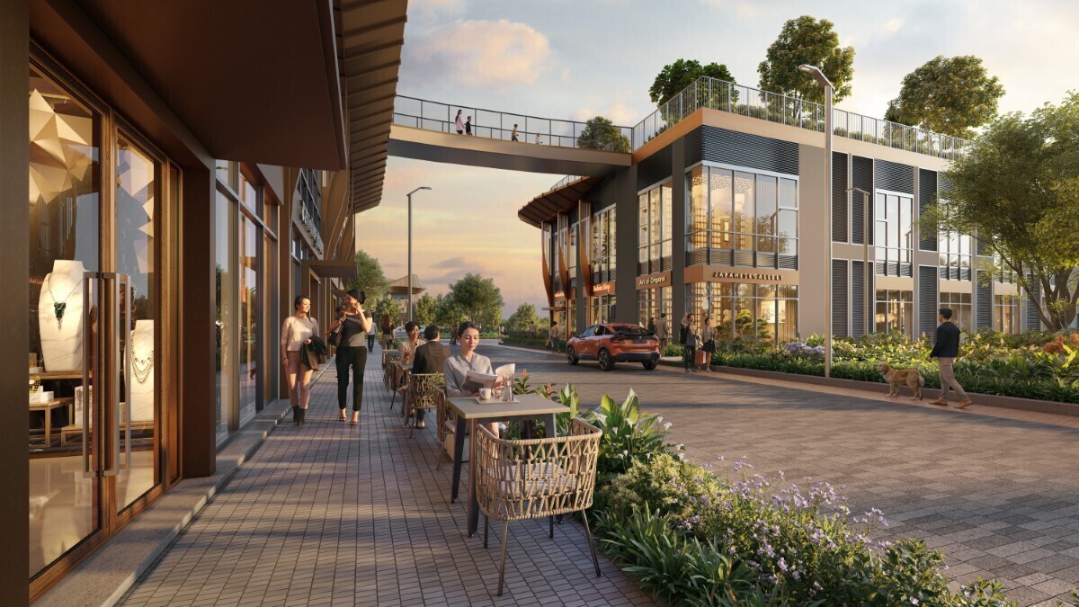 Eaton Park - Quận 2