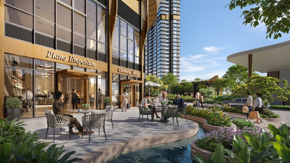 Eaton Park - Quận 2