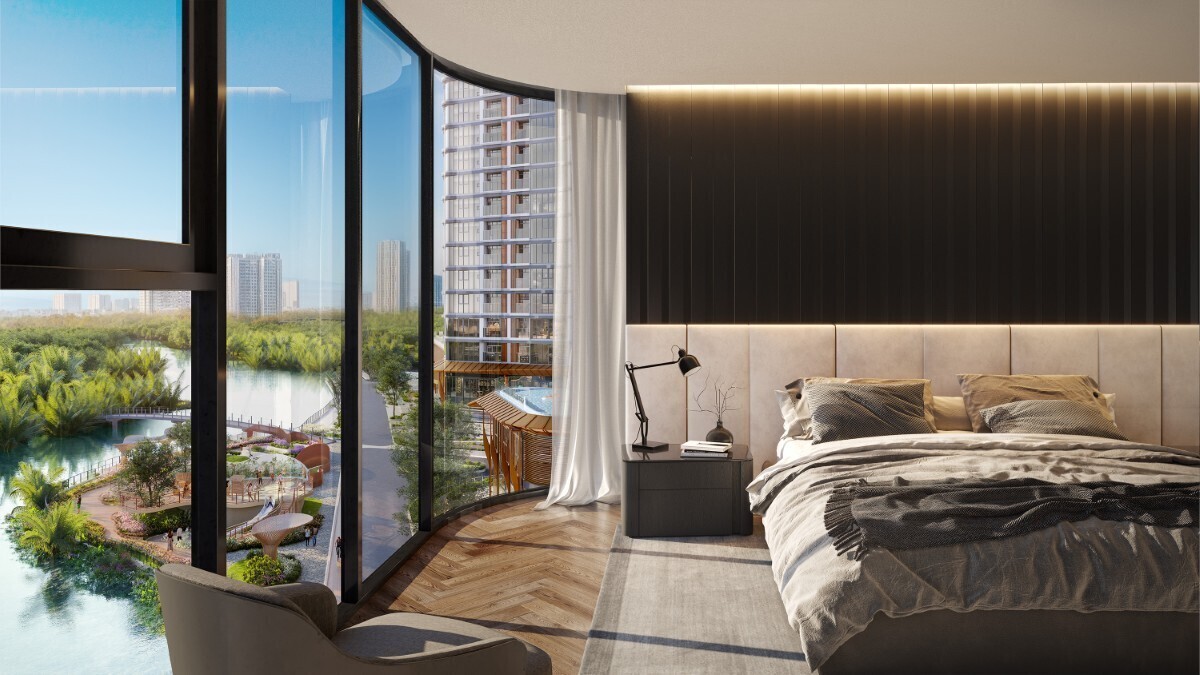 Eaton Park - Quận 2