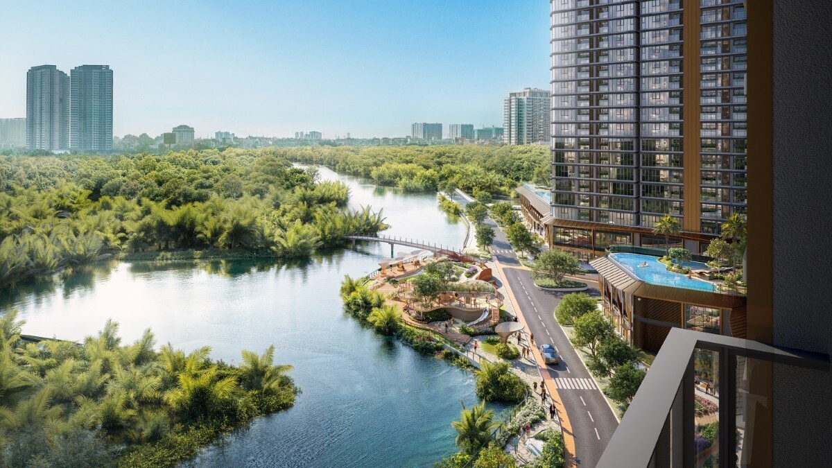 Eaton Park - Quận 2