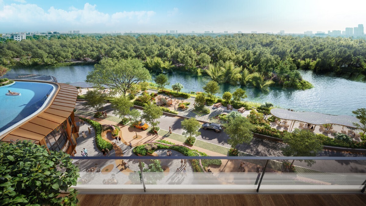 Eaton Park - Quận 2